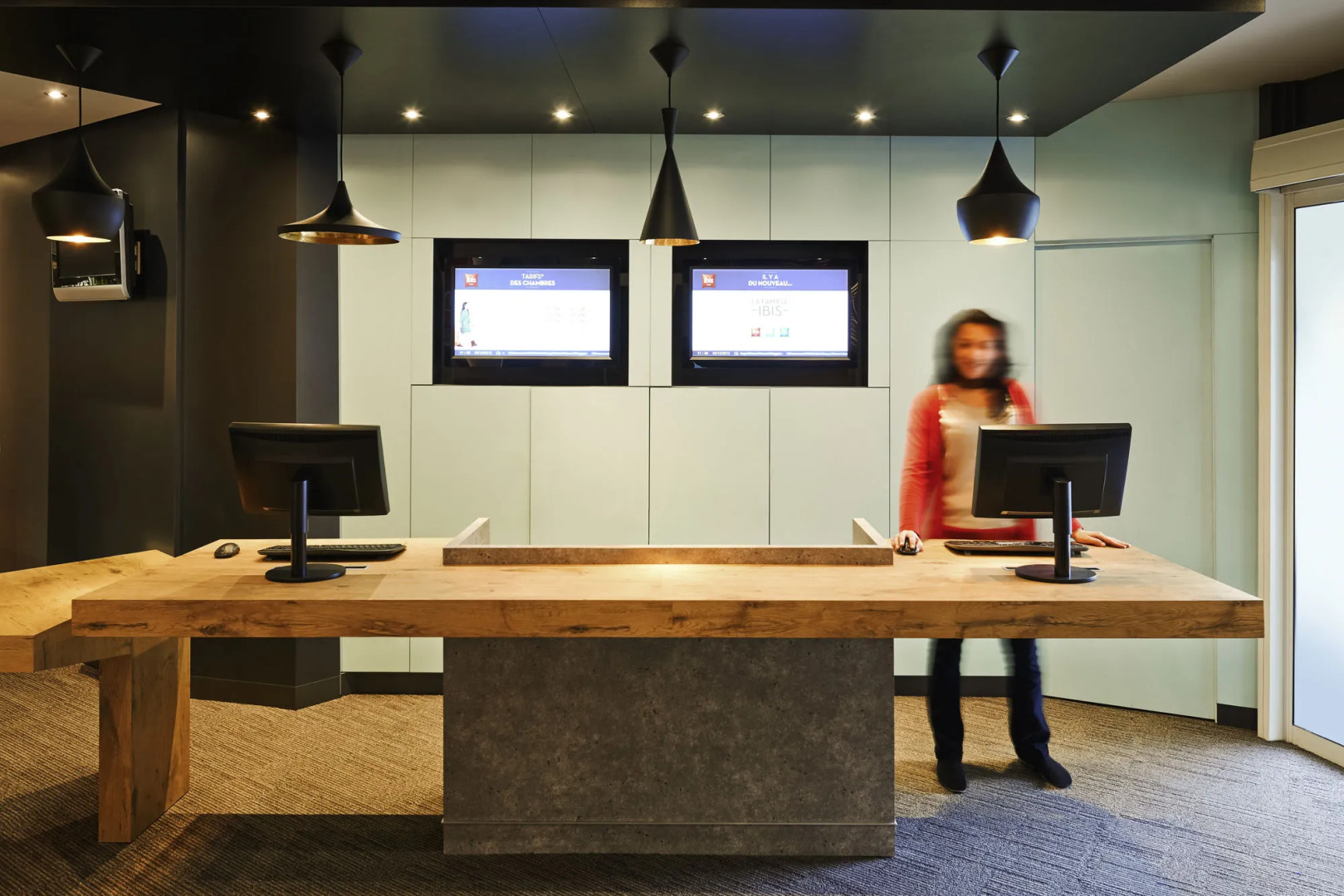 ibis Nancy Centre Gare et Congres