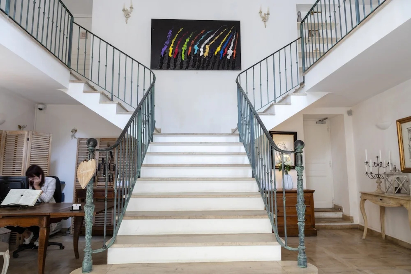 Le Moulin de Valaurie