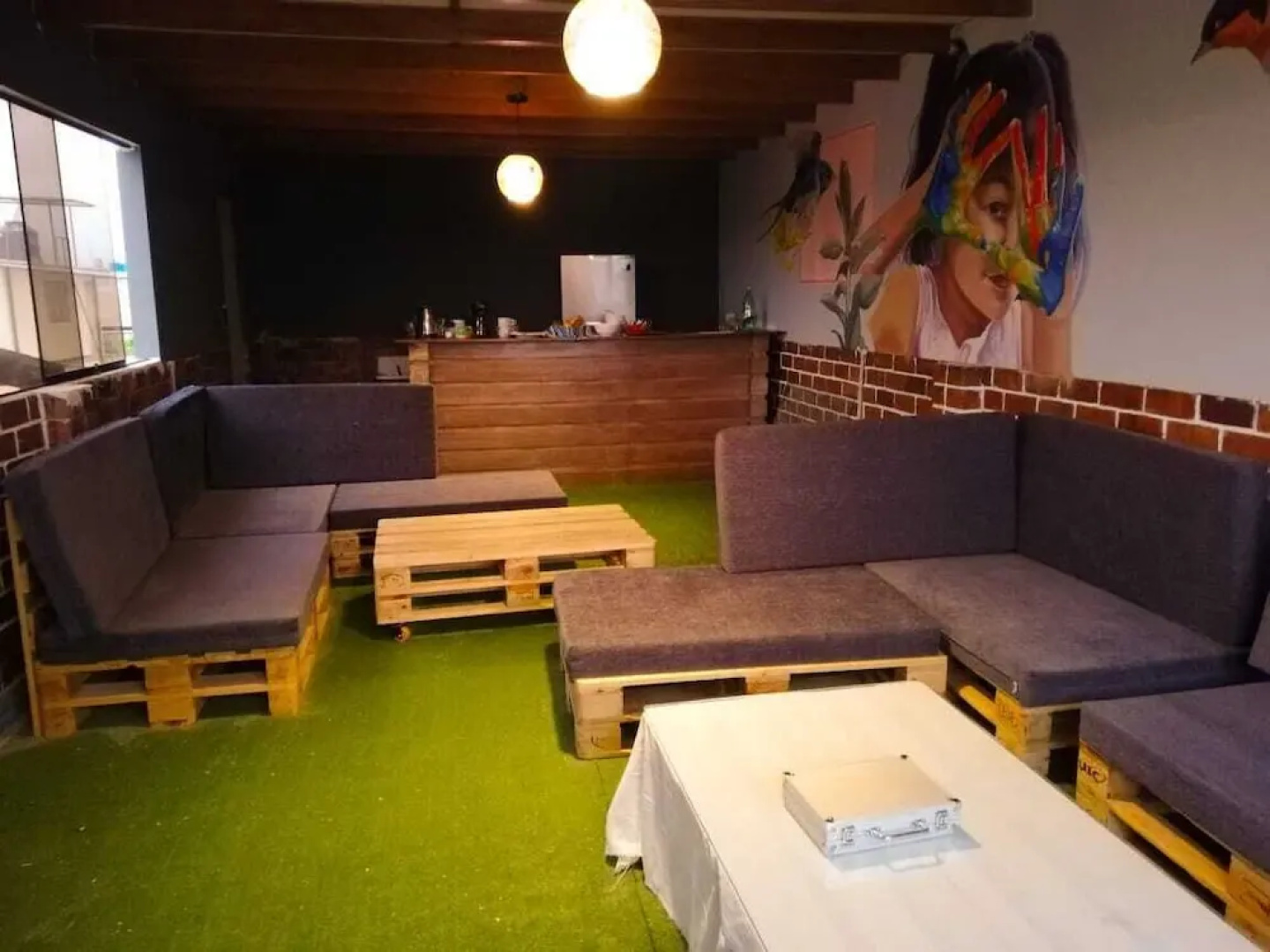 Pakakuna Backpackers Hostel