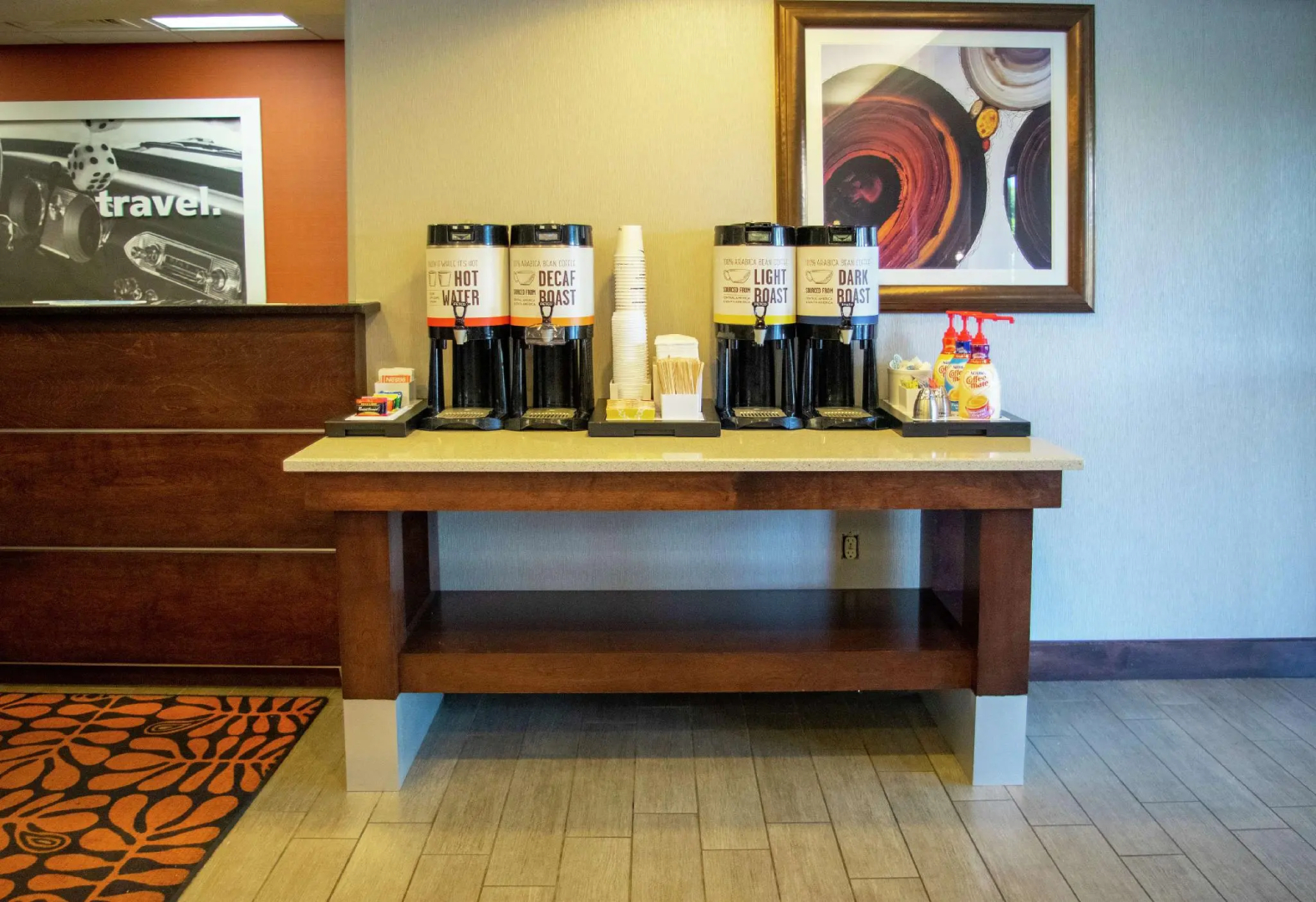 Hampton Inn St. Louis/Chesterfield