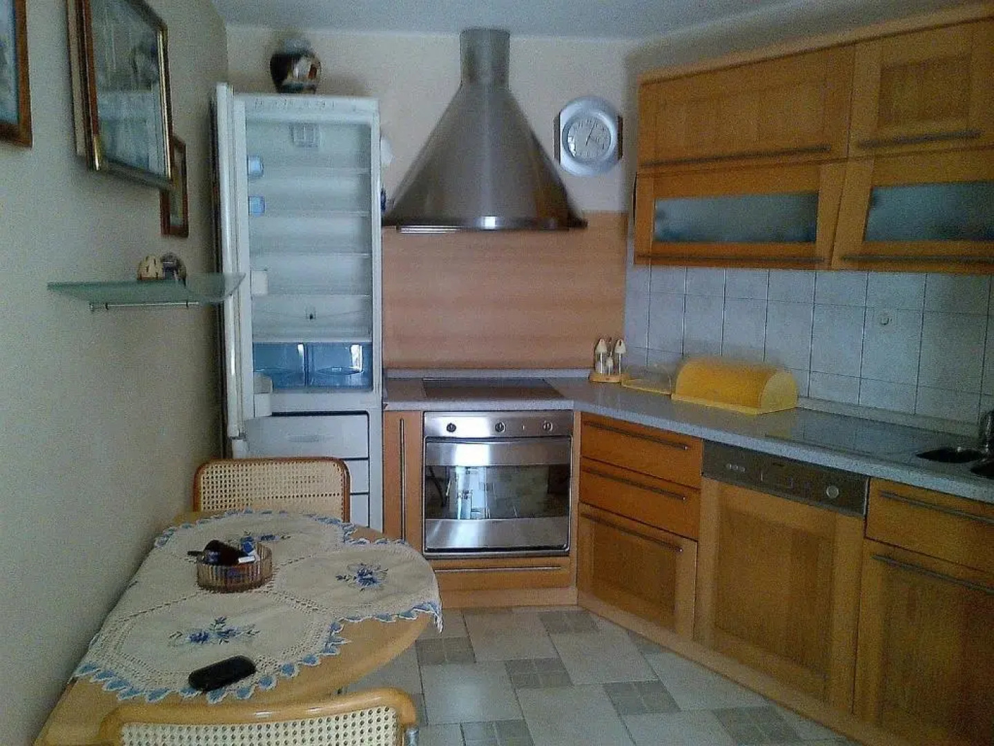 Croatia Beach Apartment