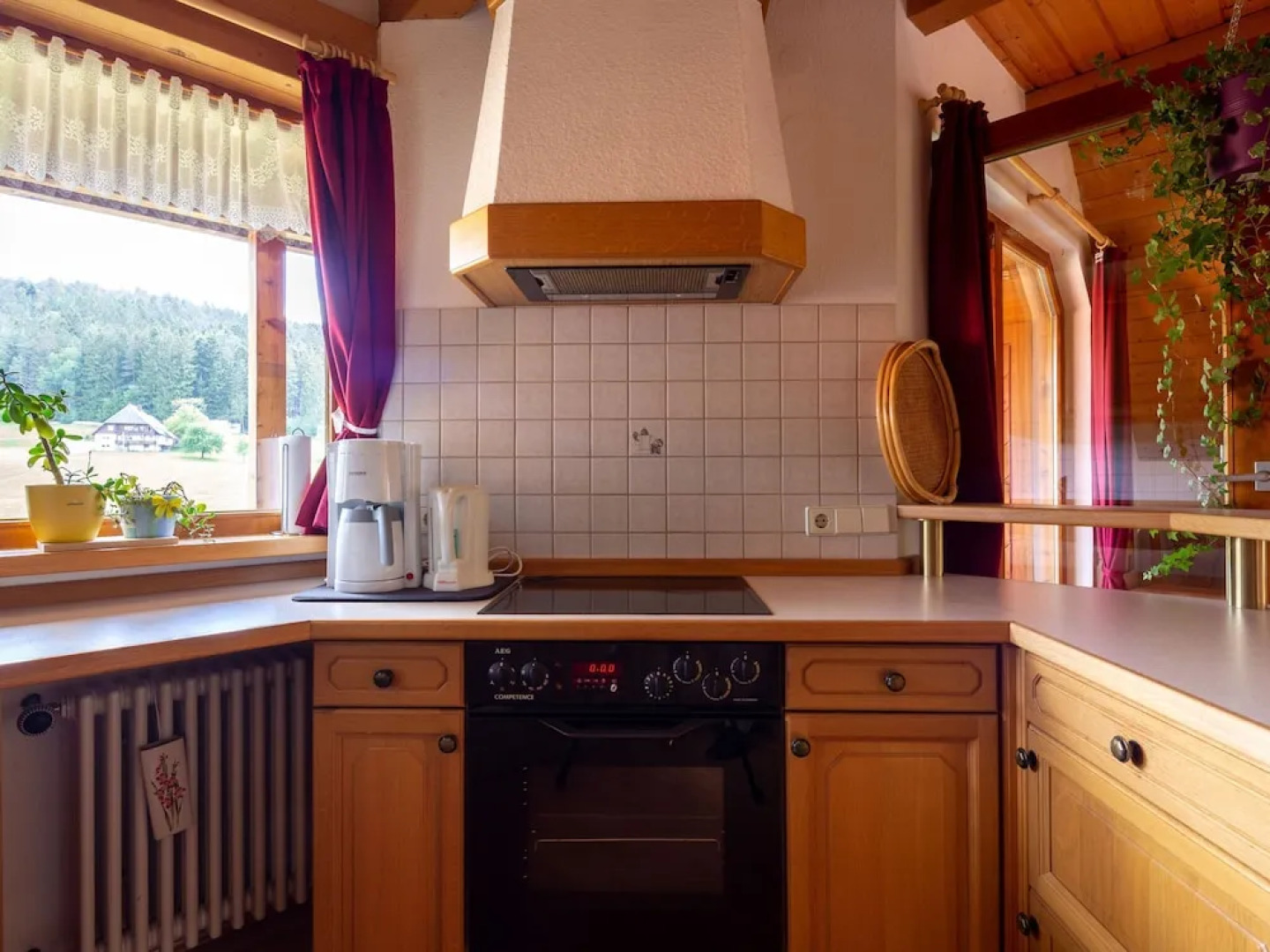 Stunning Apartment in Hornberg-reichenbach With Balcony