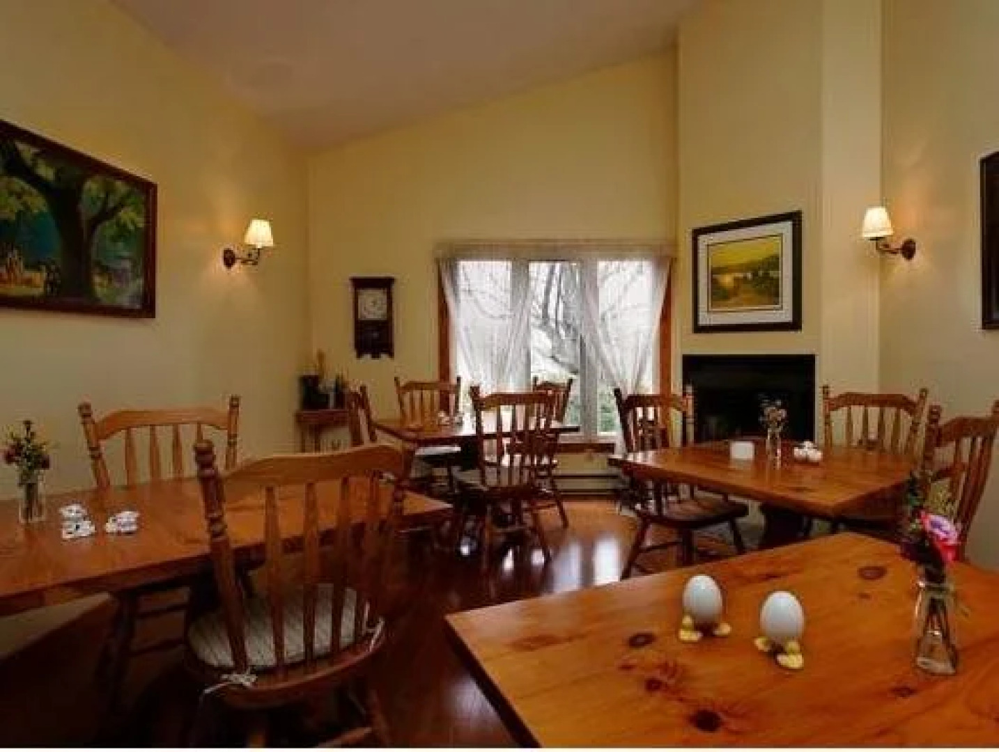 Pretty River Valley Country Inn