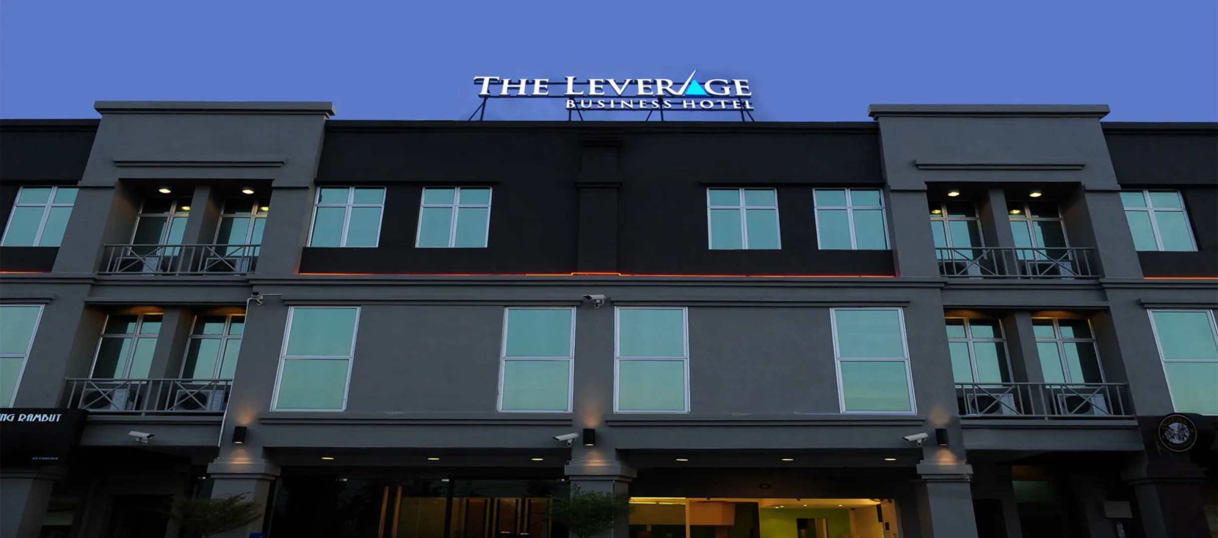 The Leverage Lite Hotel - Kuala Kedah