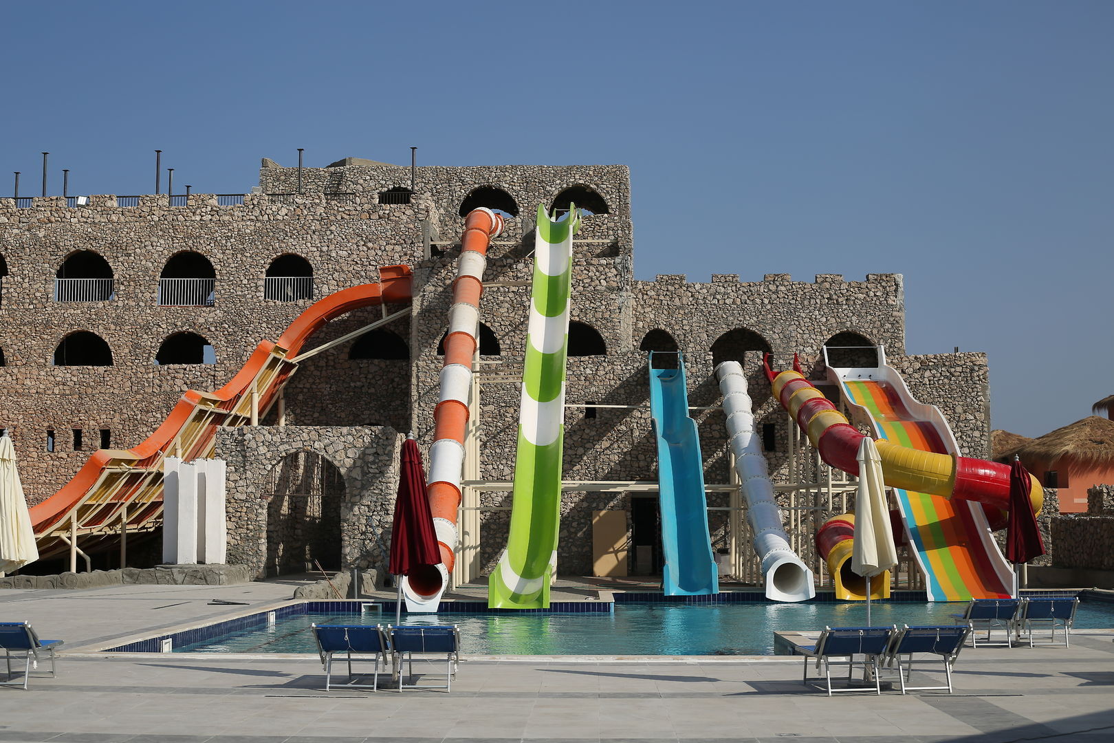 Amarina Jannah Resort & Aqua Park