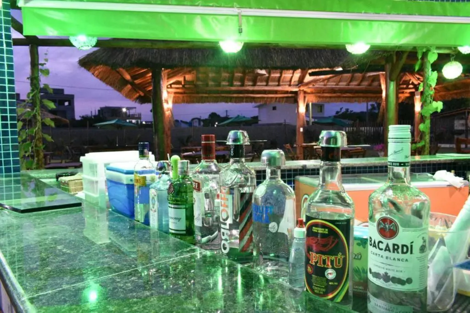 Pousada Solar dos Carneiros