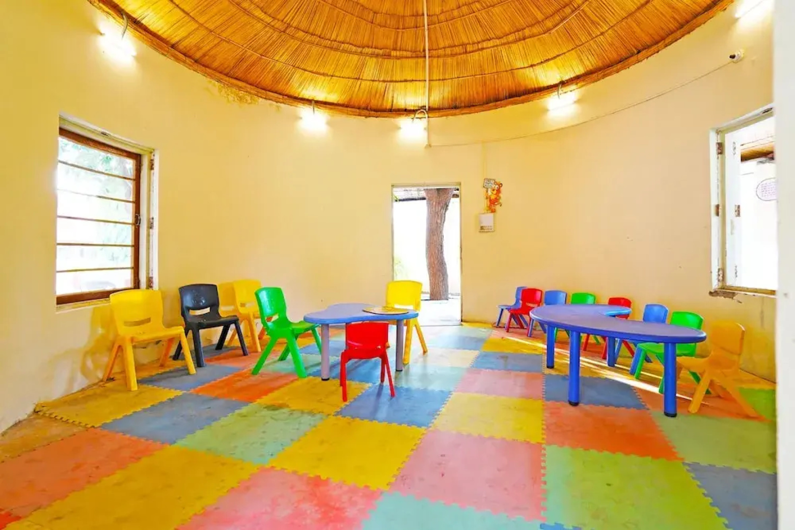Palette - Rajmahal Resort