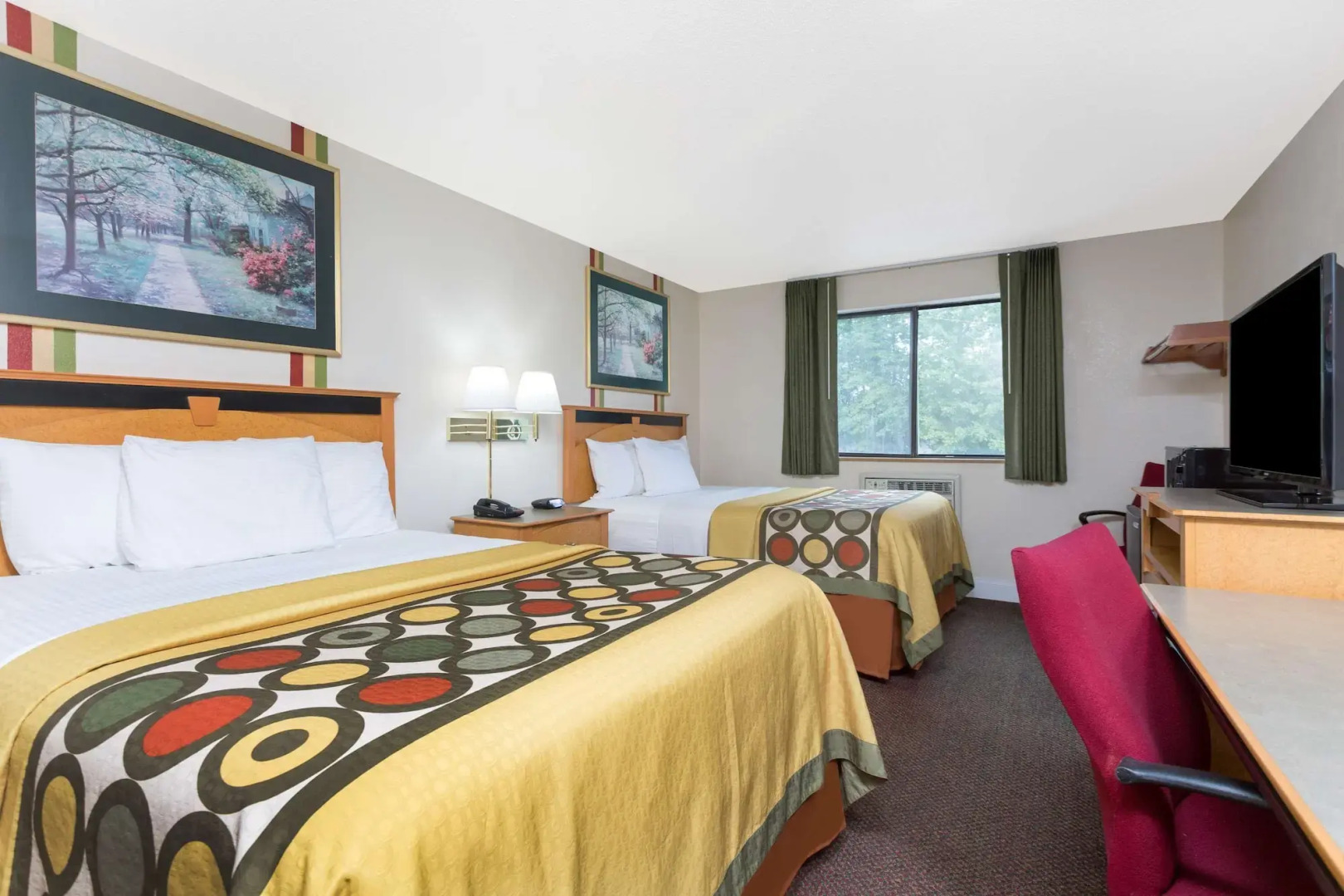 Super 8 Anderson/Clemson Area