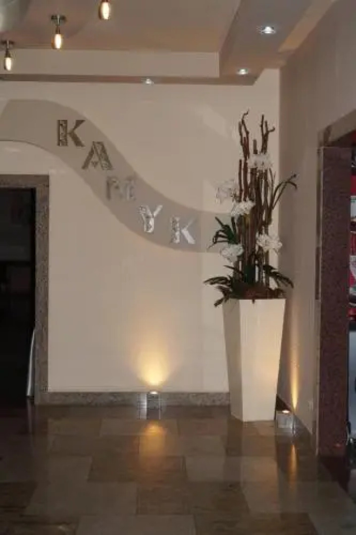 Restauracja-Motel Kamyk