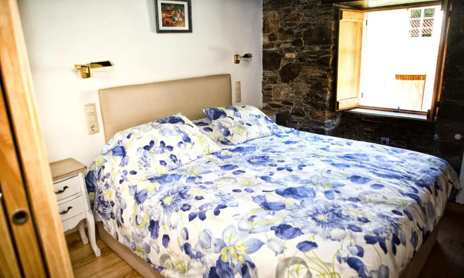 Pazo Da Riva - Casa Do Guardés