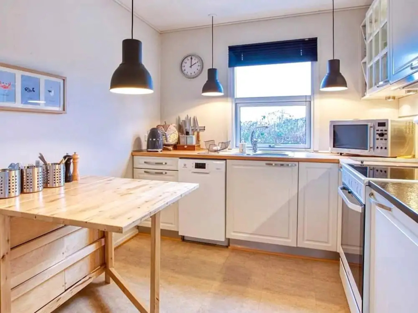 Chic Holiday Home in Syddanmark near Sea