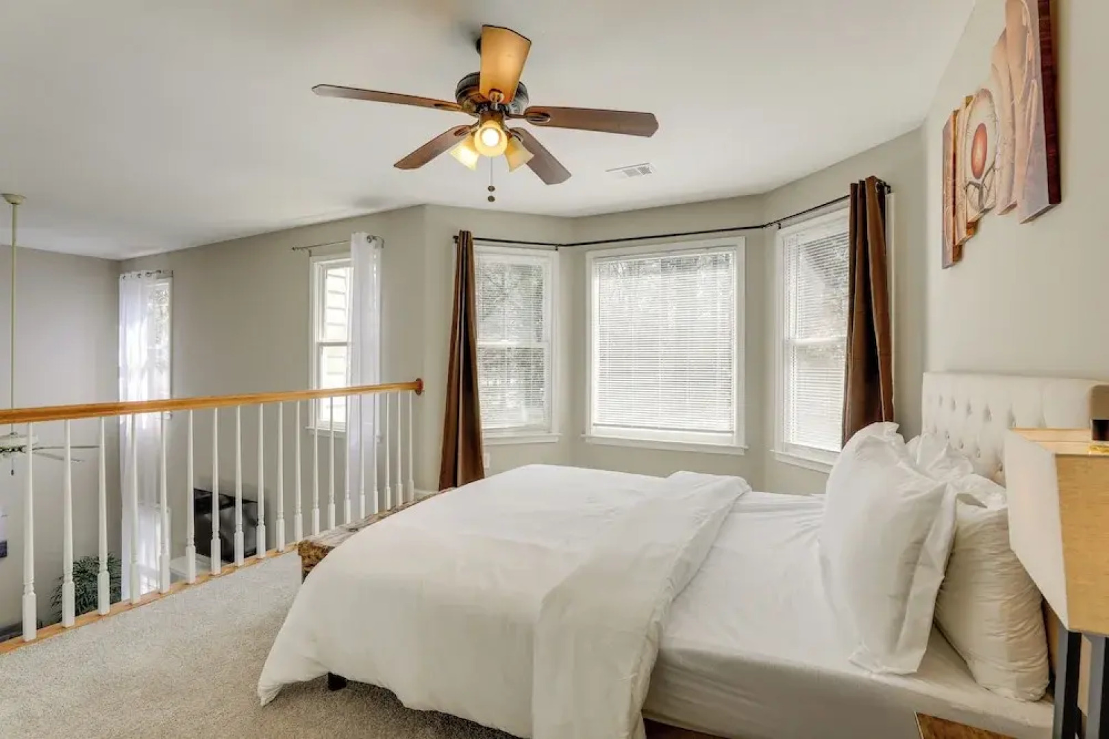 Stone Mountain Vacation Rental With Deck!