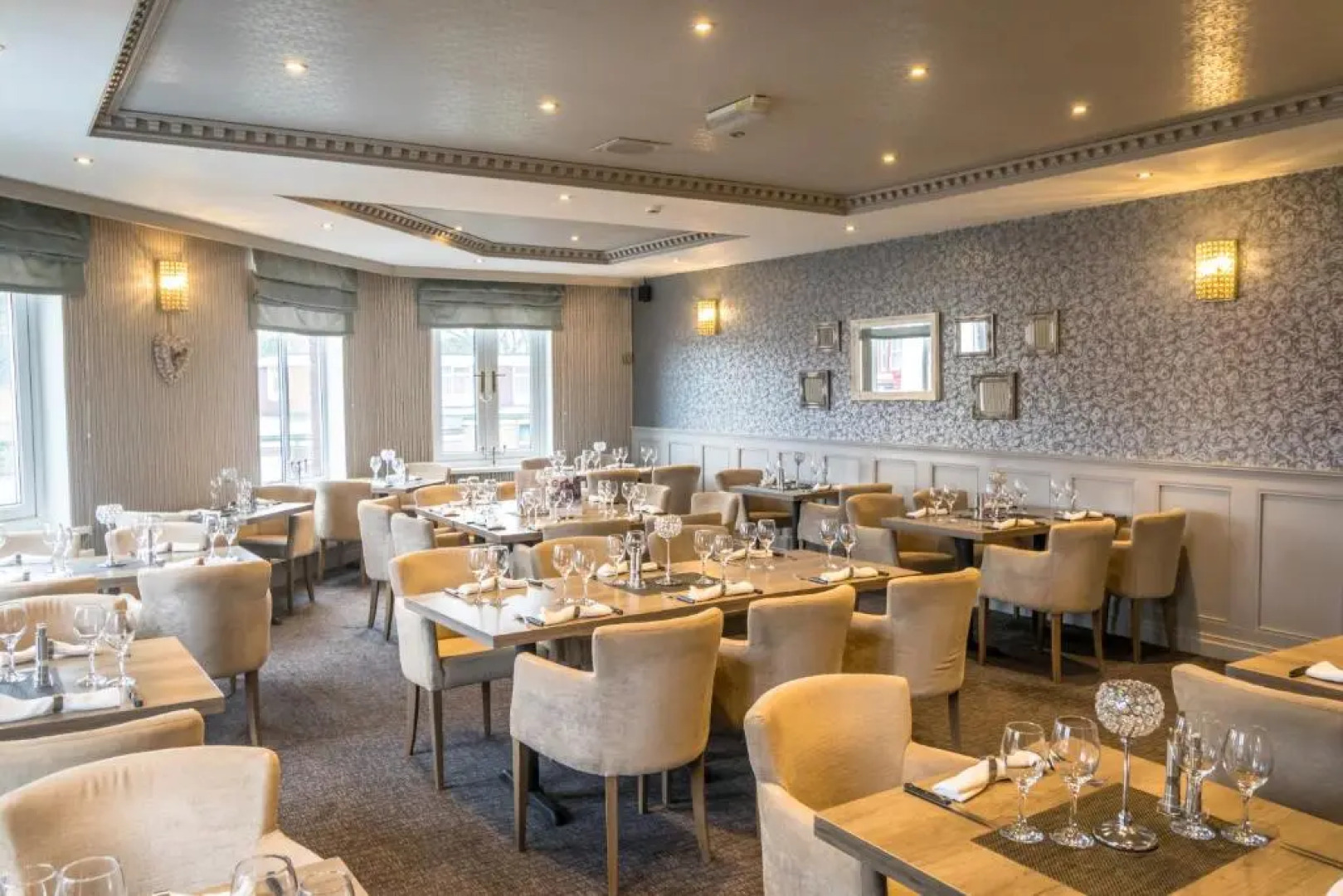 Washington Central Hotel and Sleepwell Inn