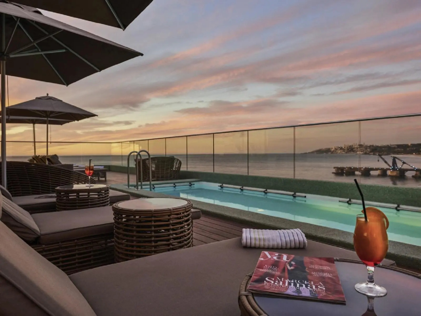 Atton Vina del Mar San Martin by Pullman