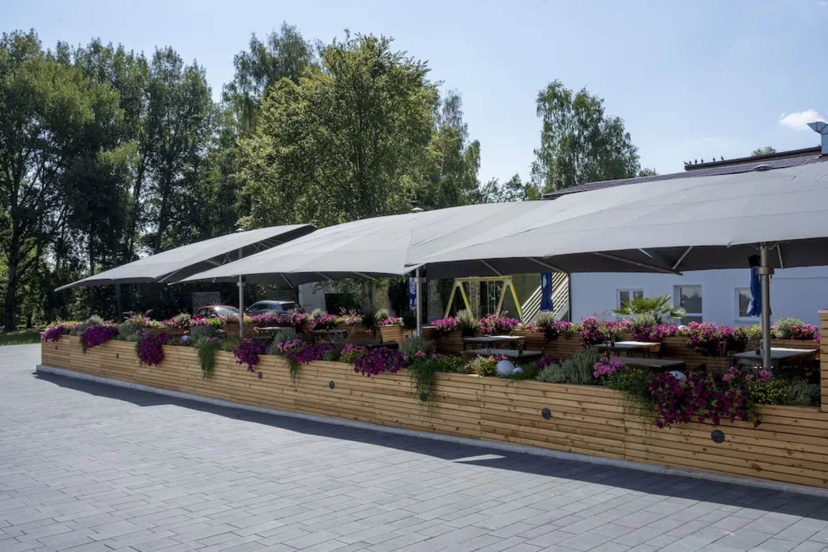 Holzfellas Hotel & Restaurant