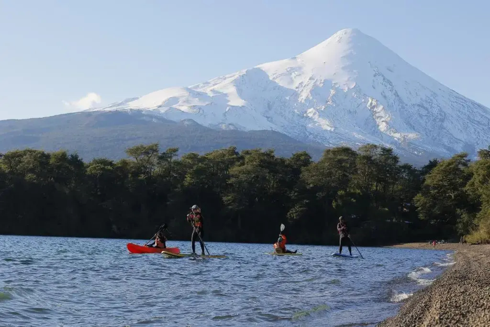 Cabañas y Camping Barlovento