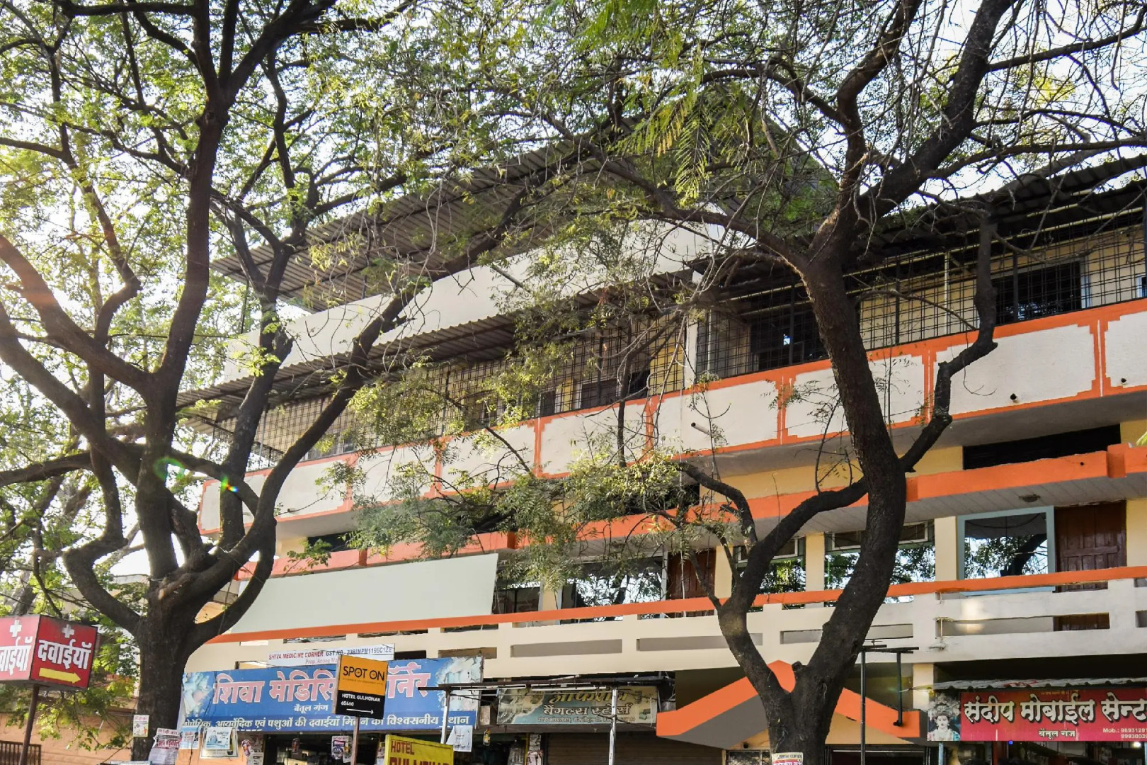 SPOT ON 65460 Hotel Gulmohar