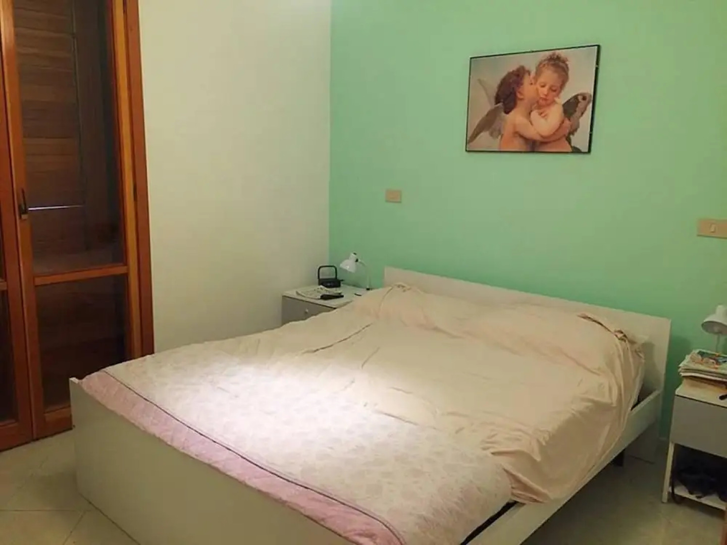 House With 2 Bedrooms in Letojanni, With Wonderful sea View and Furnis