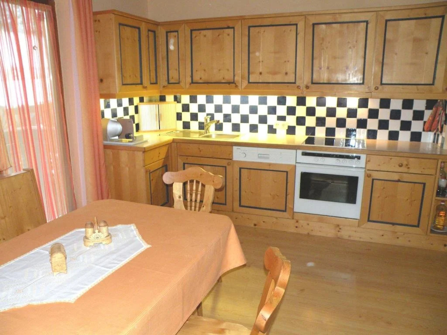 Urlaub im Zirbenland