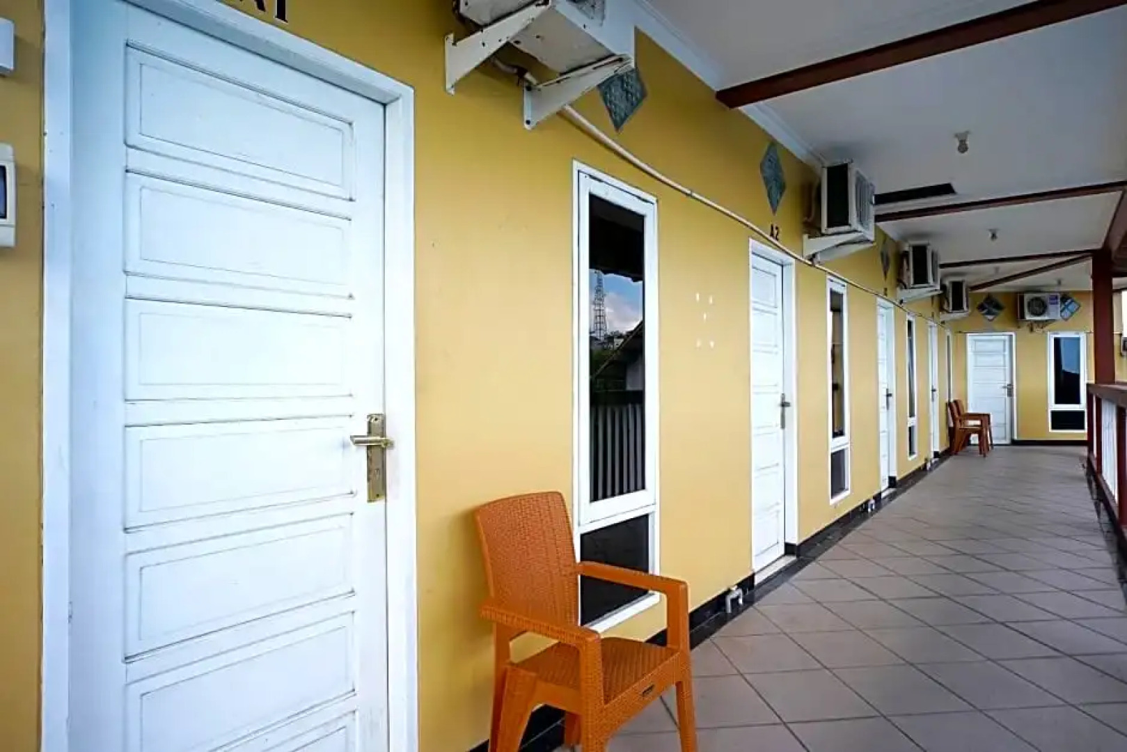 Spot On 2729 Marzan Syariah Guest House