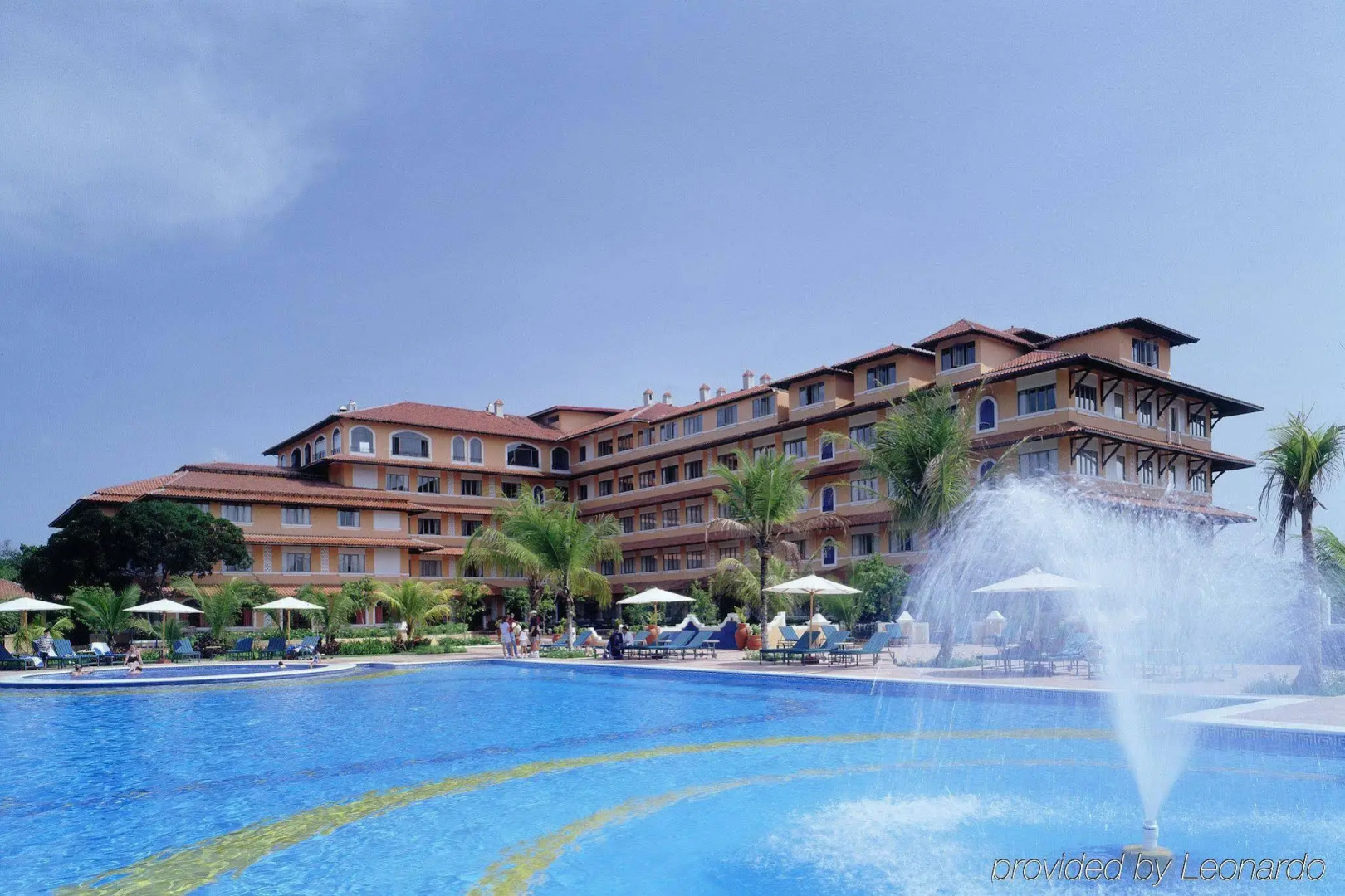 Hotel Melia Panama Canal