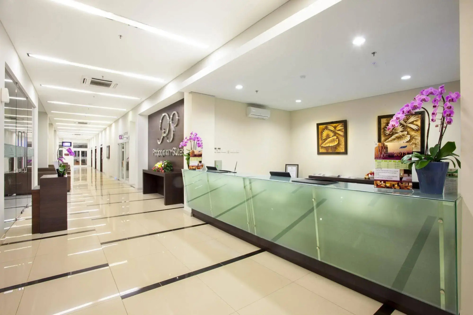 Padjadjaran Suites Hotel Bogor