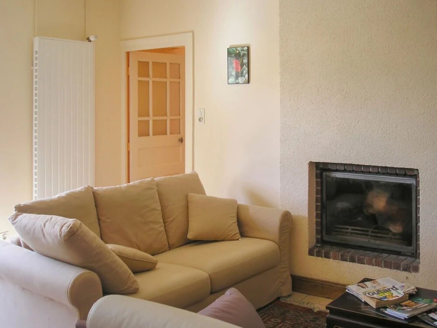 Beautiful stone house