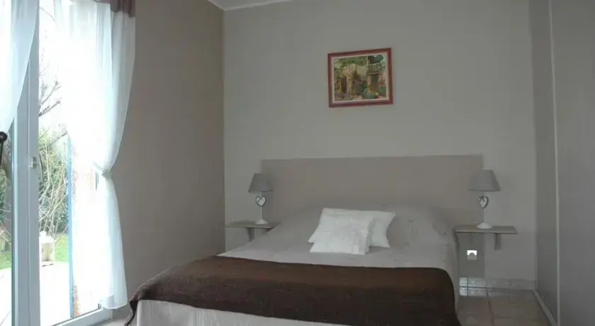 Chambre d’Hôtes au Pied des Alpilles