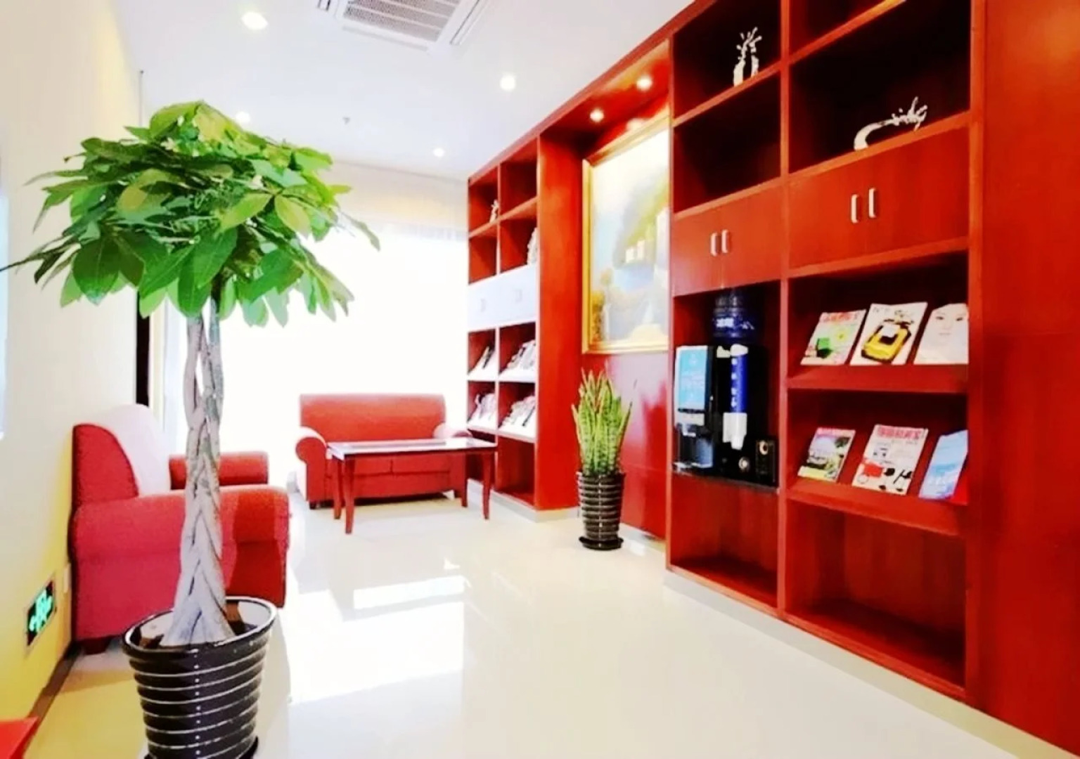 Hanting Hotel (Shanghai Pudong Airport)