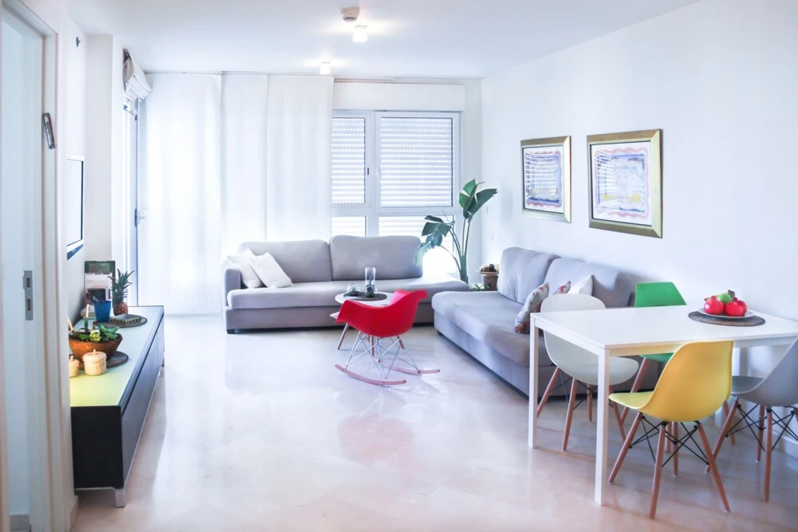 Calm Beach Haven Resort Herzliya Marina