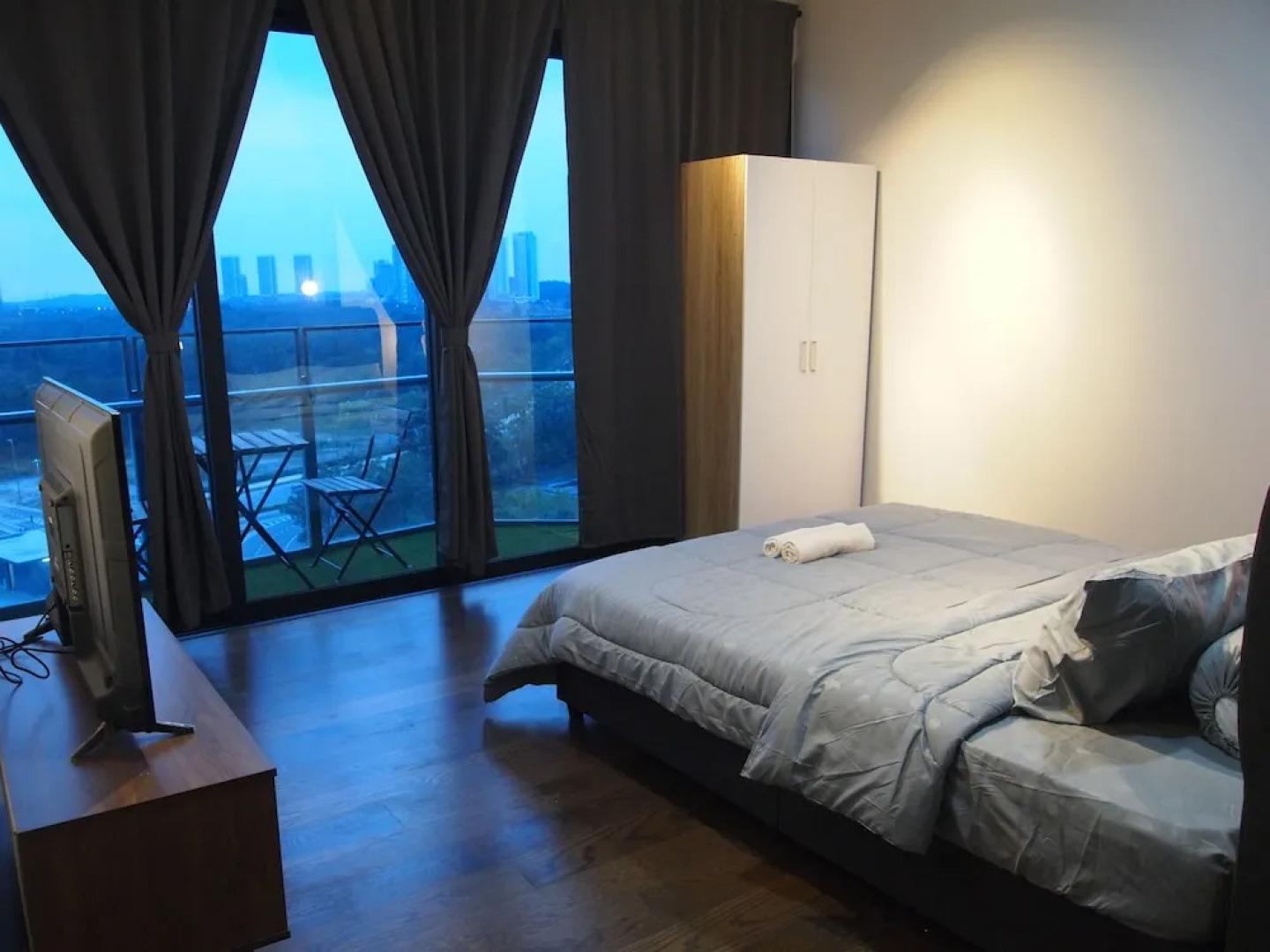 Almas Puteri Harbour By Squarenest