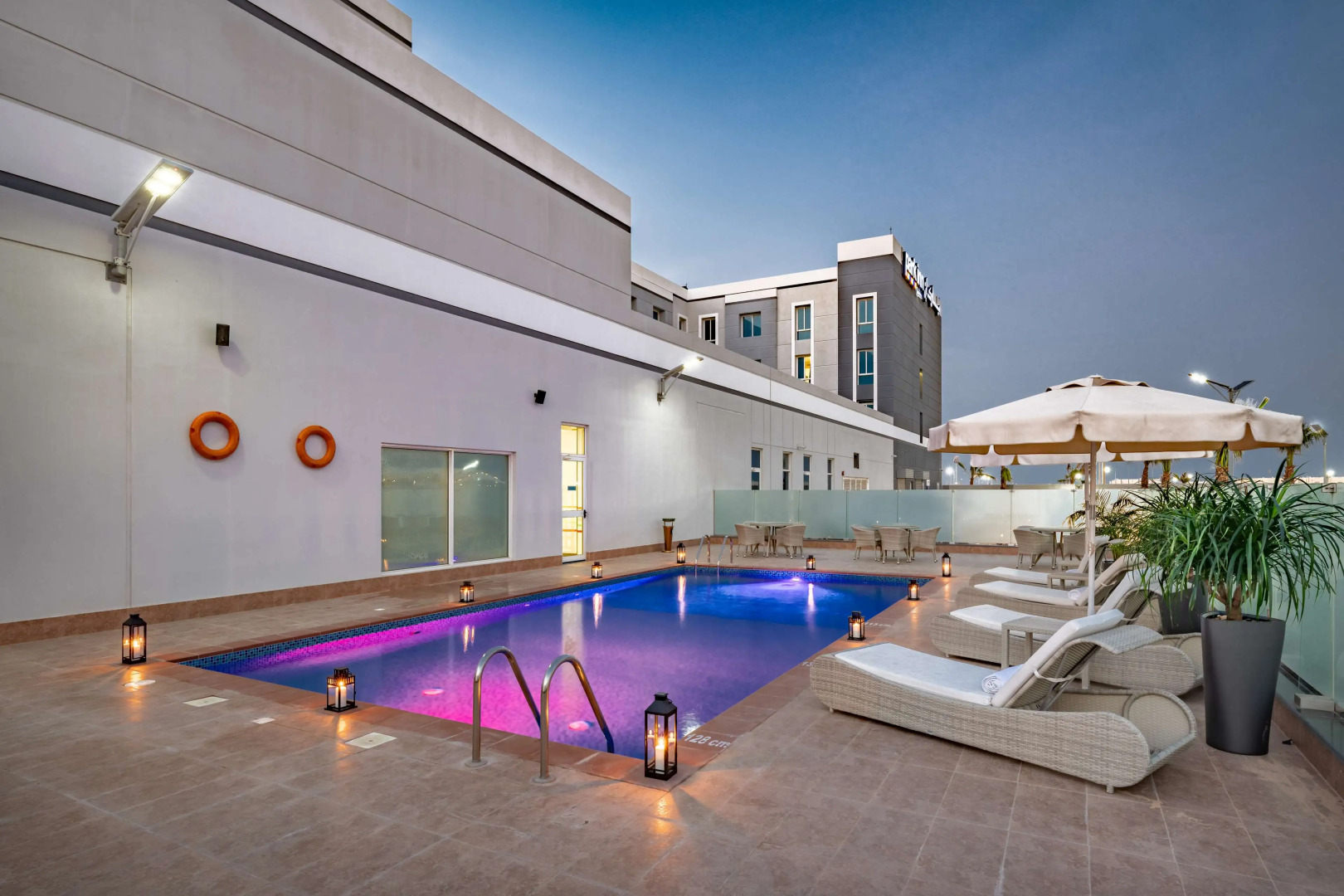 Park Inn by Radisson Jubail Industrial City