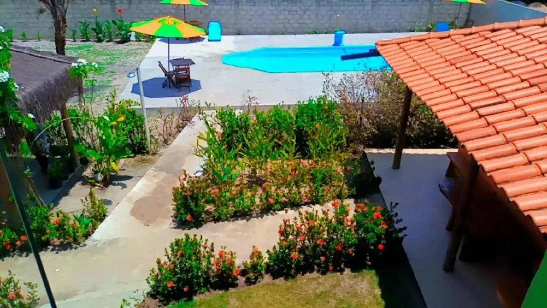 Pousada Luar de Monte Cristo