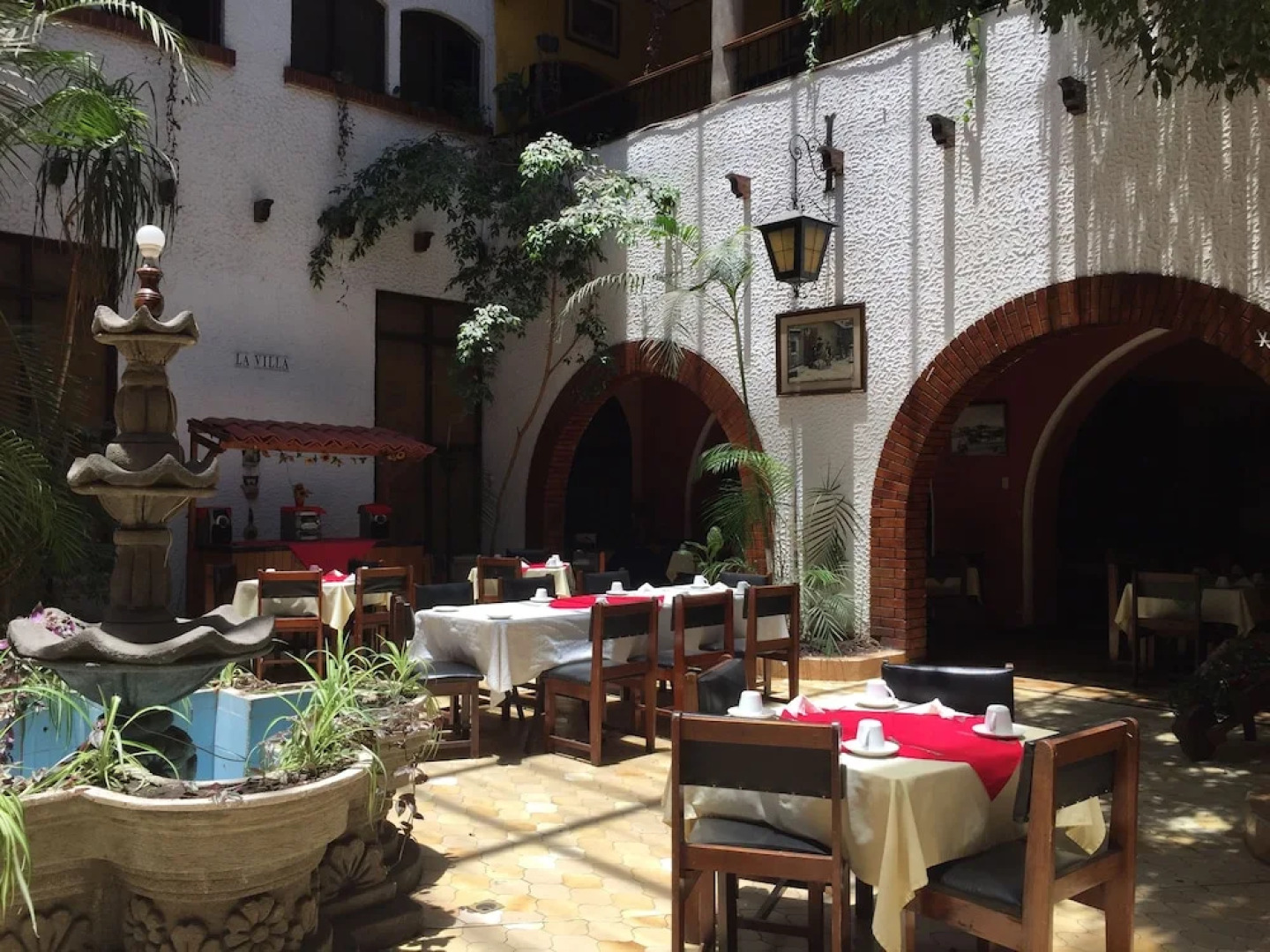 Hotel Villa Real Plaza