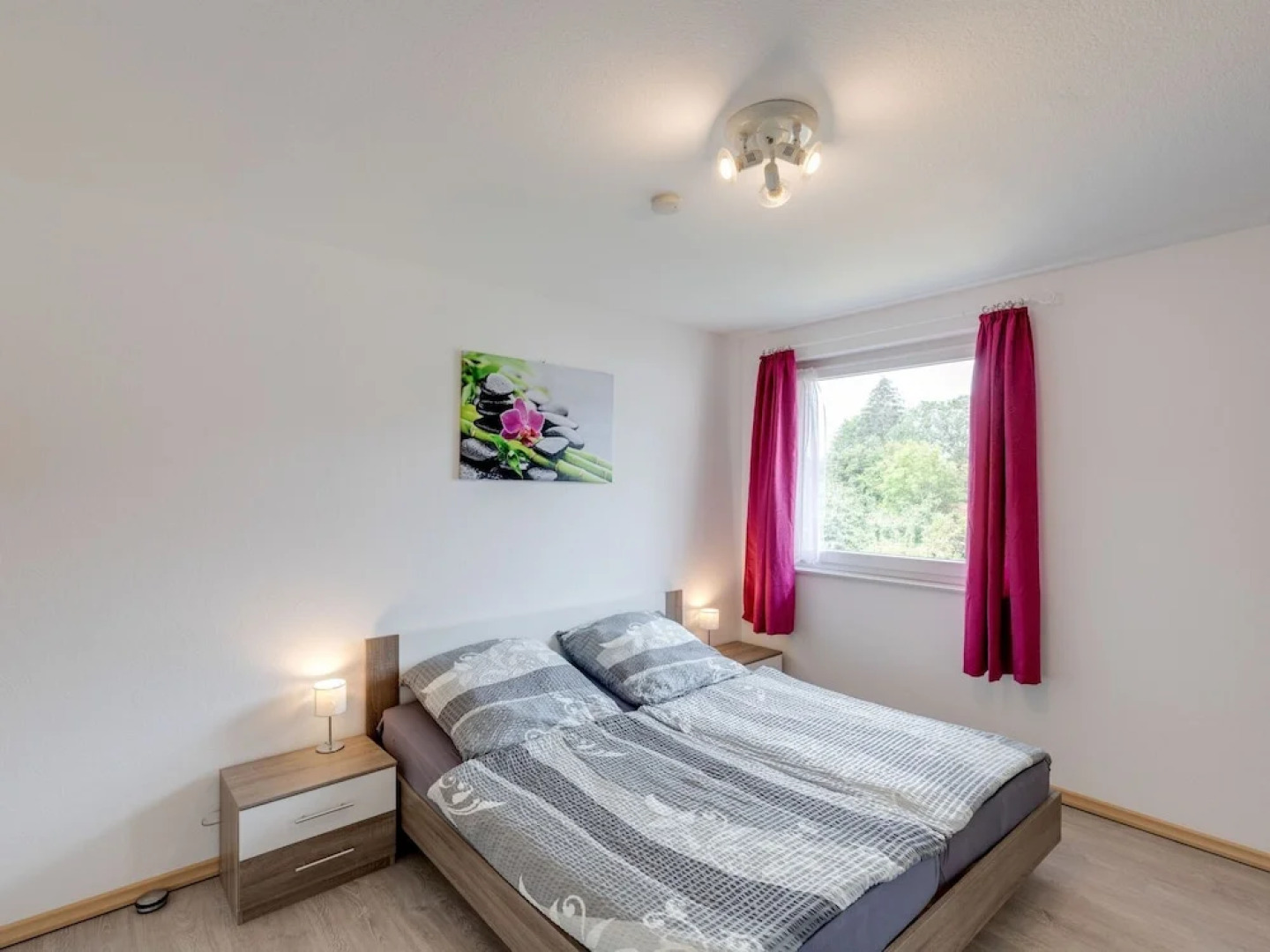 Pleasant Apartment in Altenbeken With Balcony