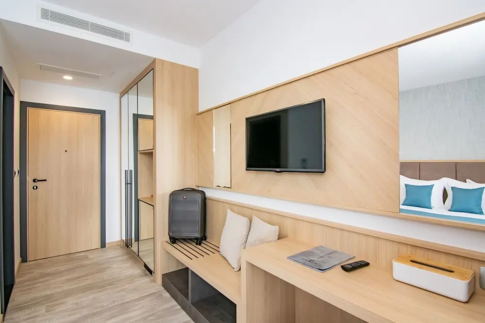 Hotel Perla - Annexes