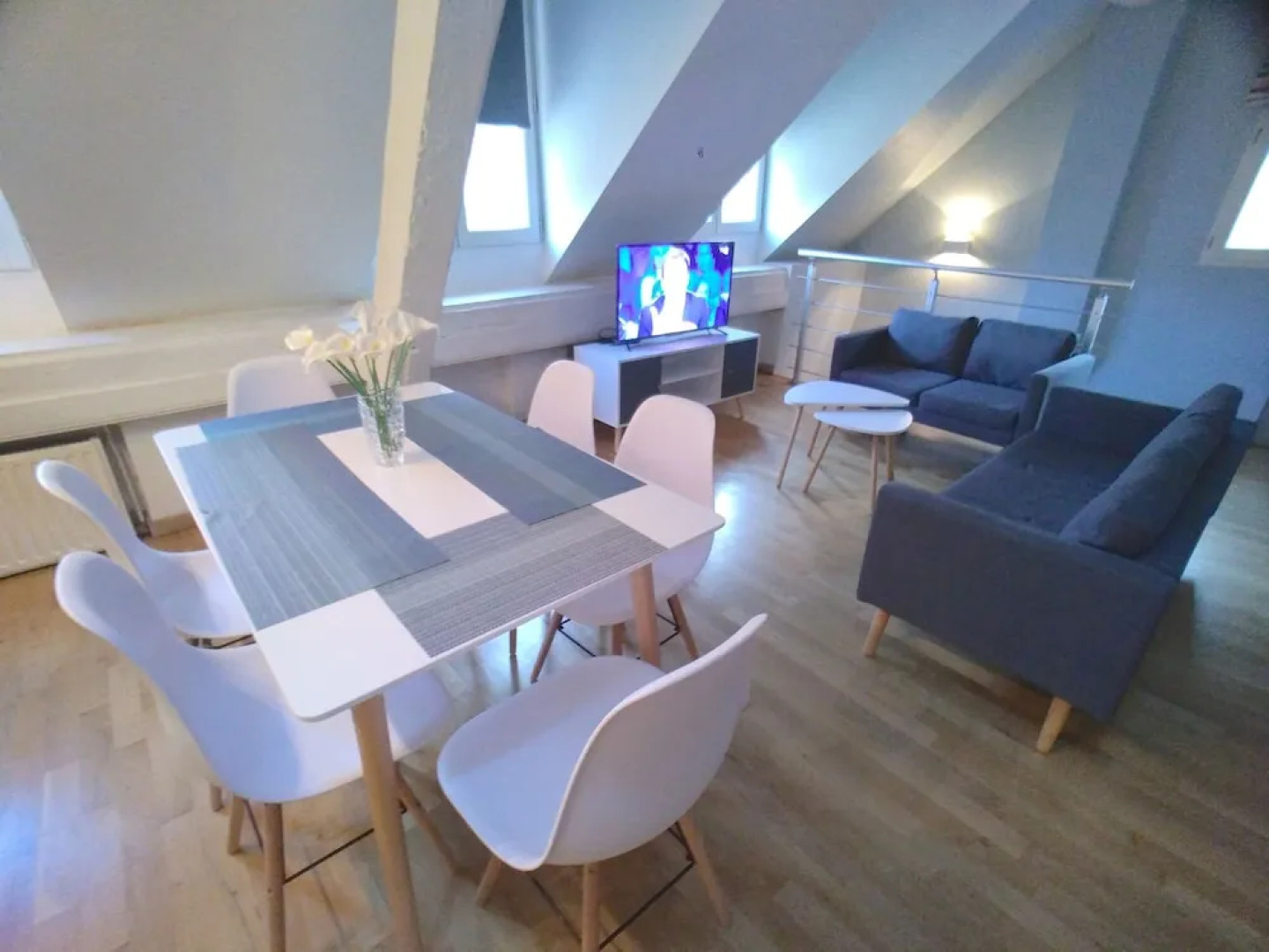 HomePlace Appart St Pierre Parking Free