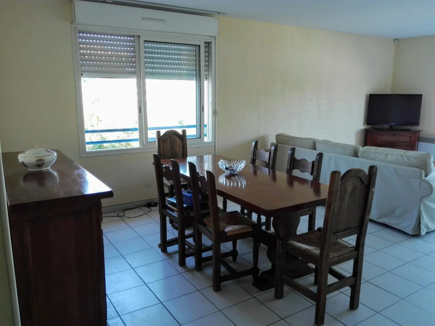 Appartement au port de Mèze