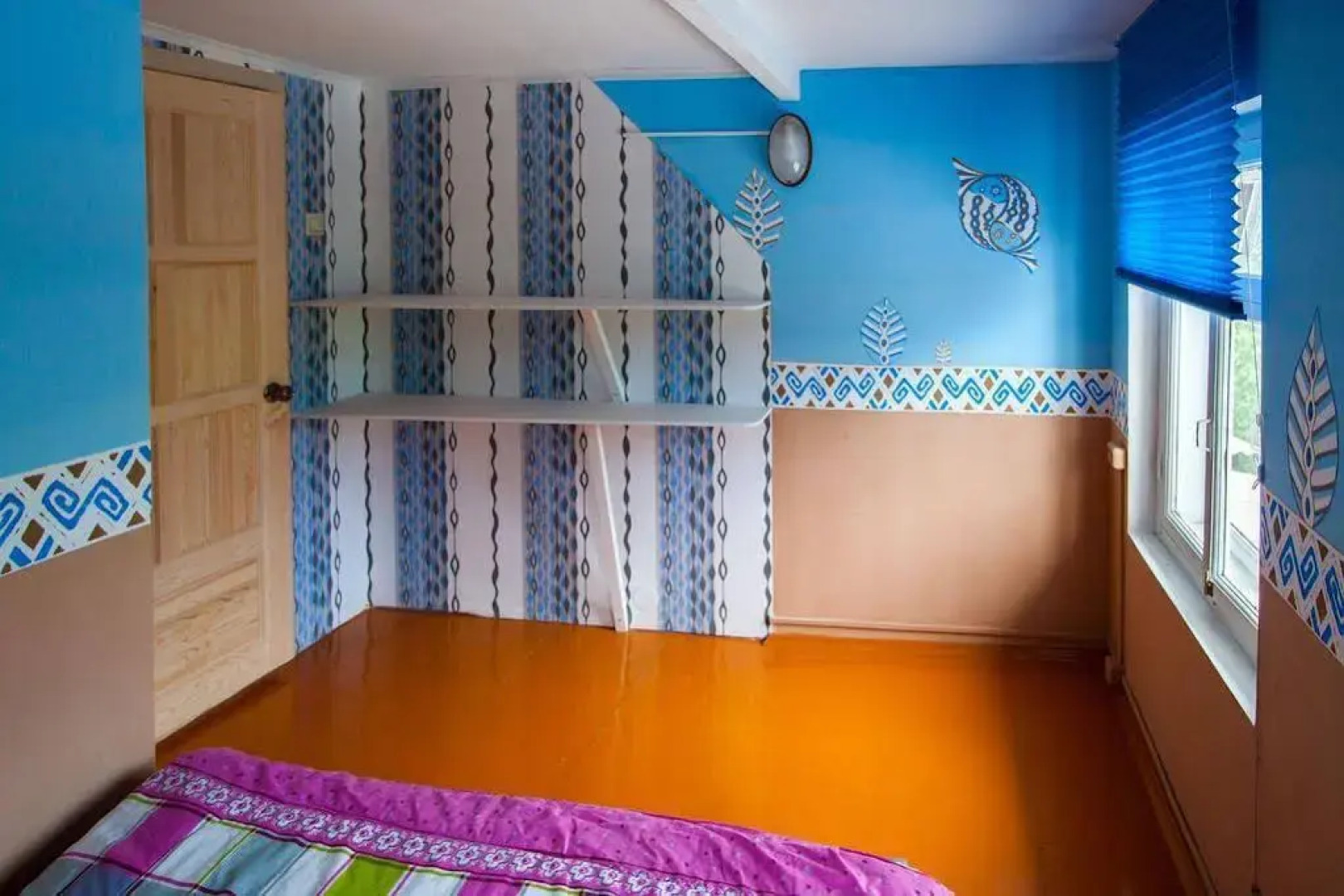 Хостел Маверик