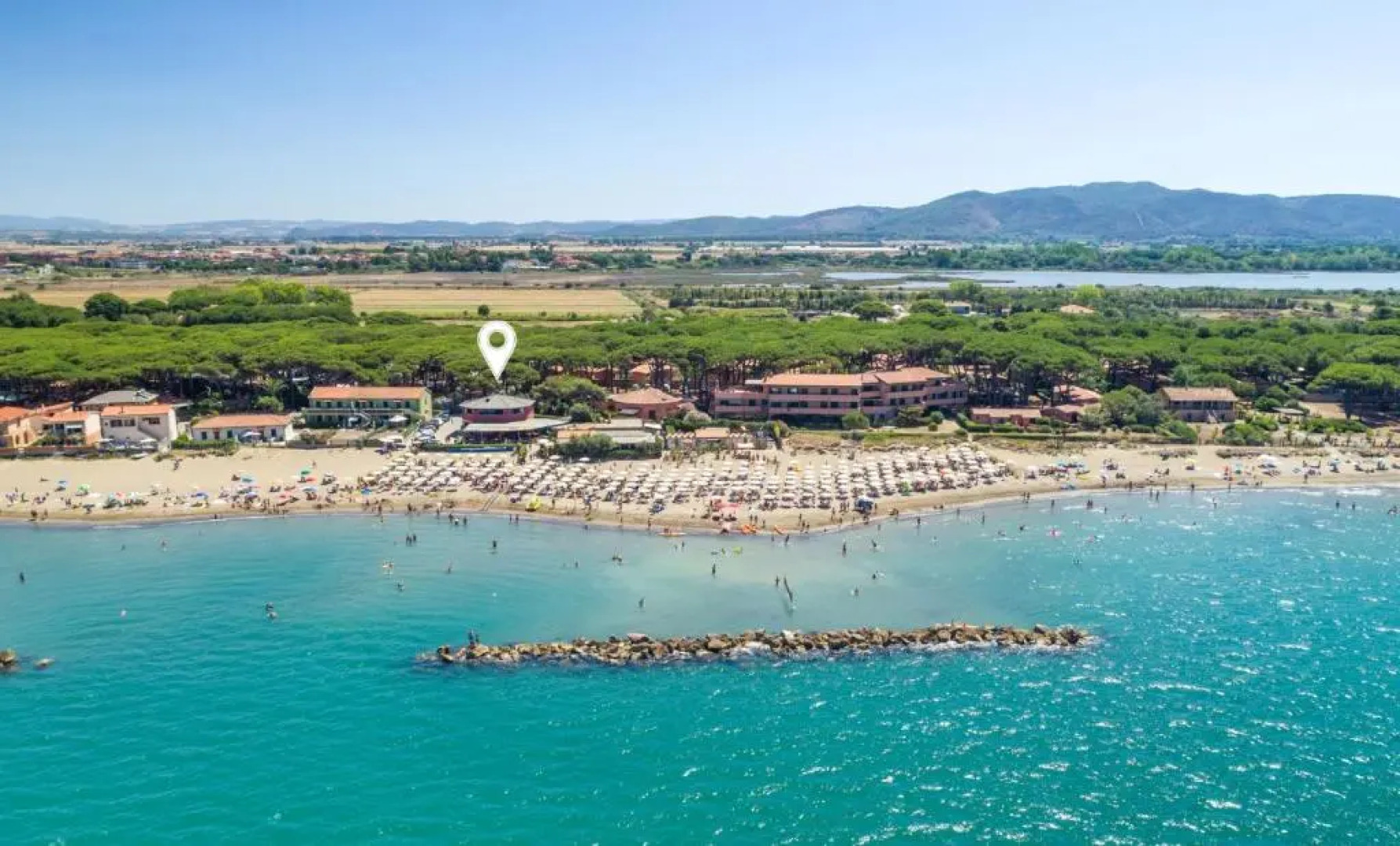 La Rotonda Sul Mare - Bilocale 3 Posti