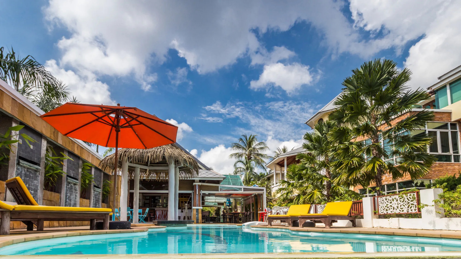 Vartika Resovilla KuiBuri Beach Resort and Villas