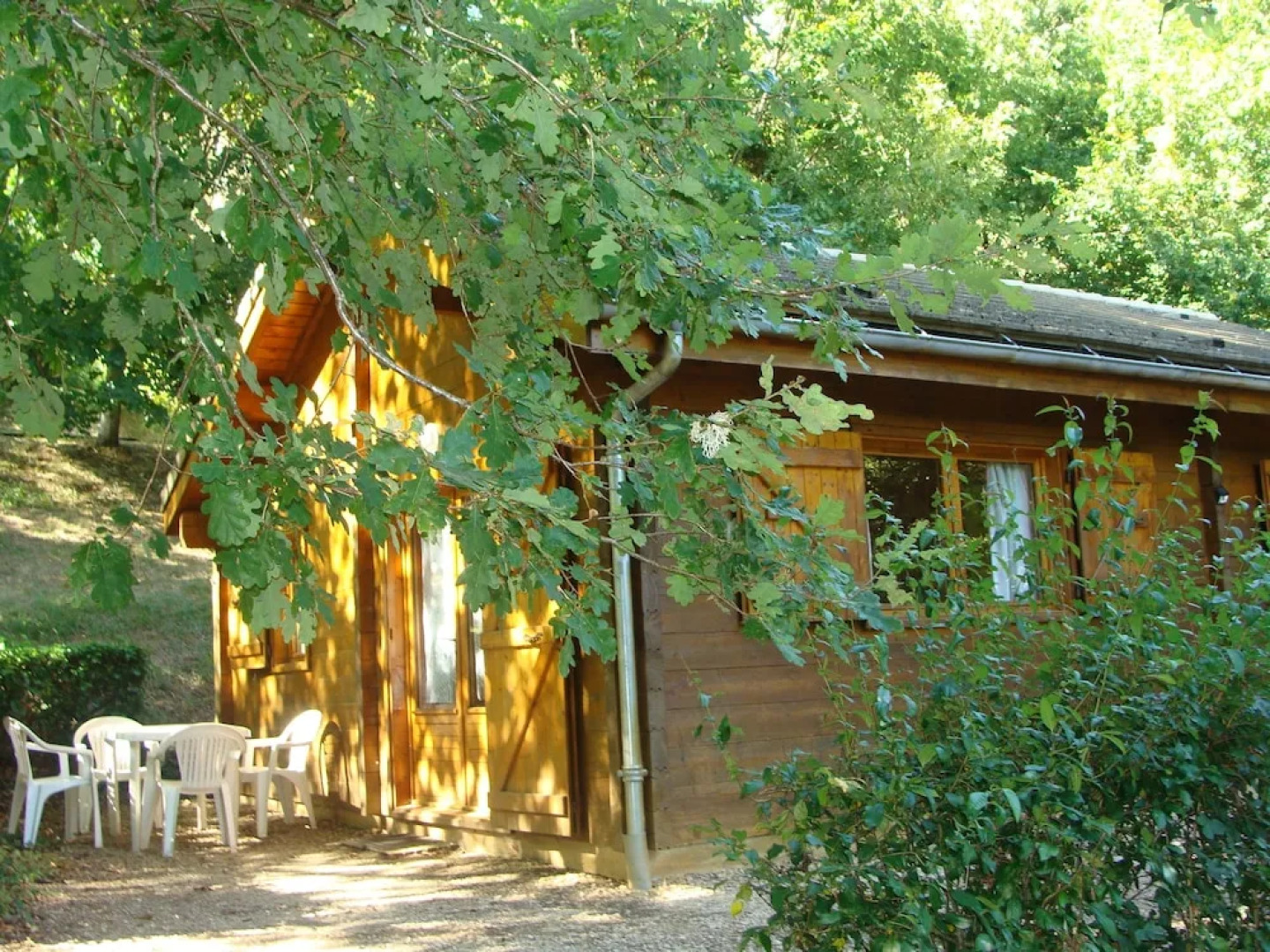 Les Chalets de la Gazonne