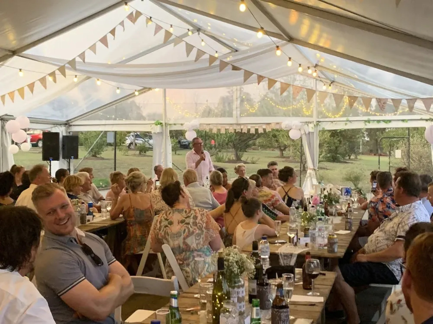 Woolshed Hill Estate