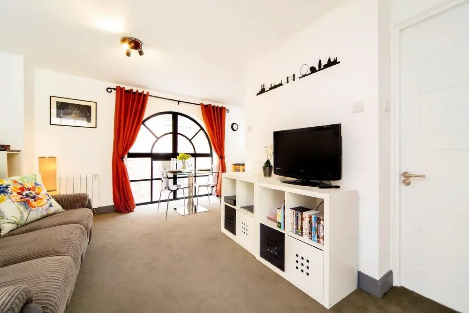 JOIVY Splendid 1 Bedroom Flat near St. Paul's Cathedral