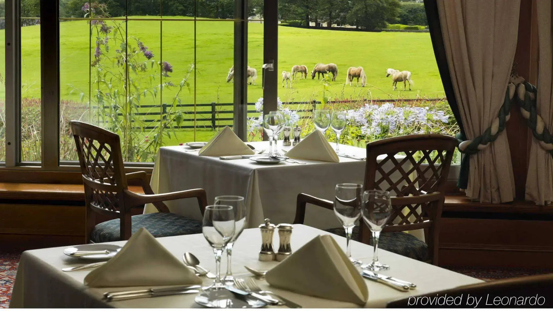 The Dunloe Hotel & Gardens