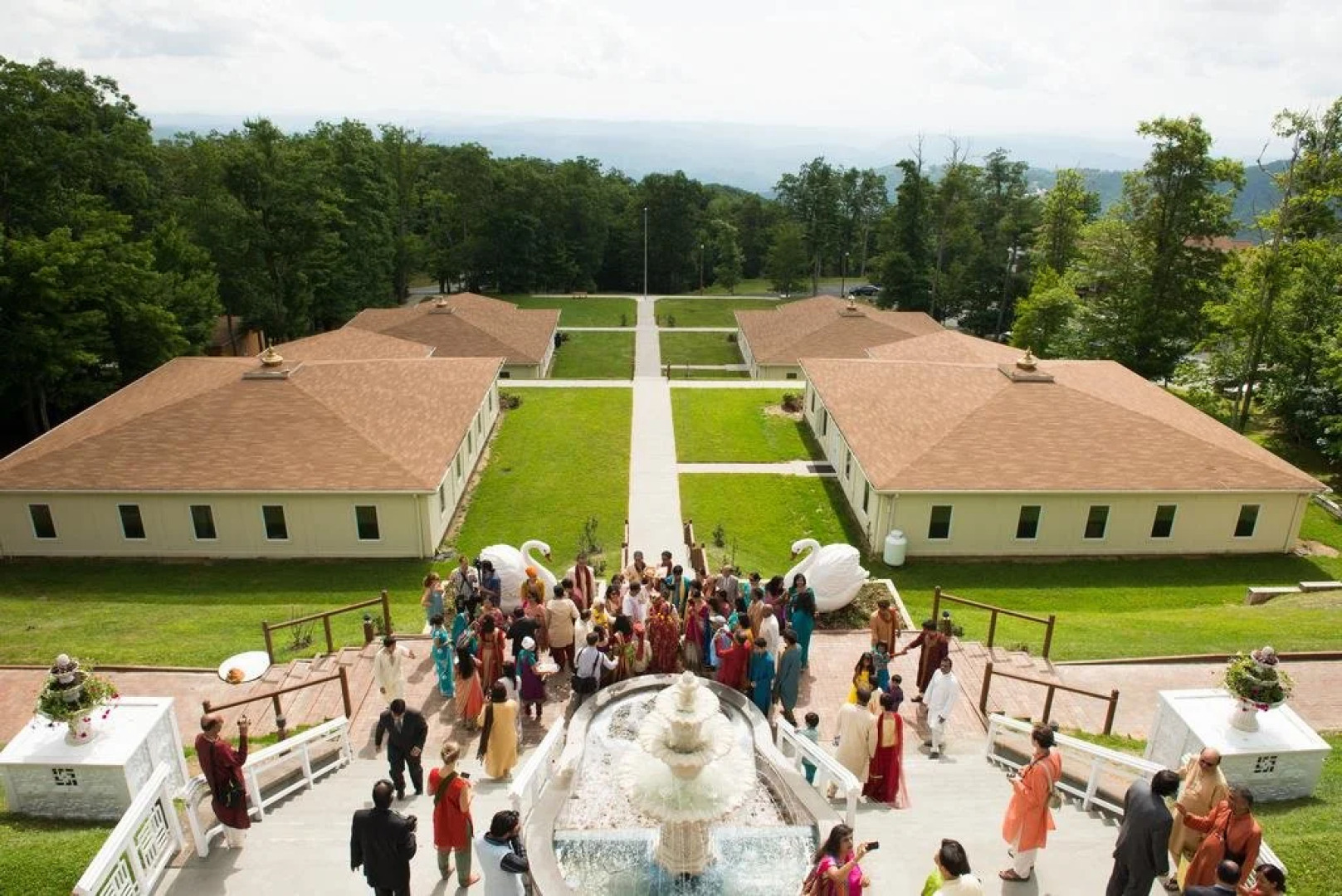 Art of Living Retreat Center