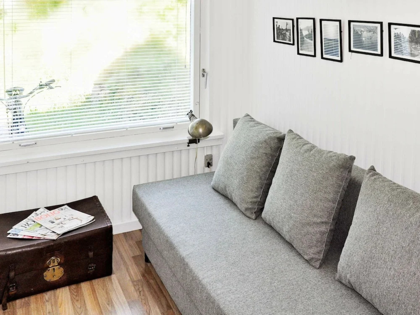 Modern Holiday Home in Silkeborg With Terrace