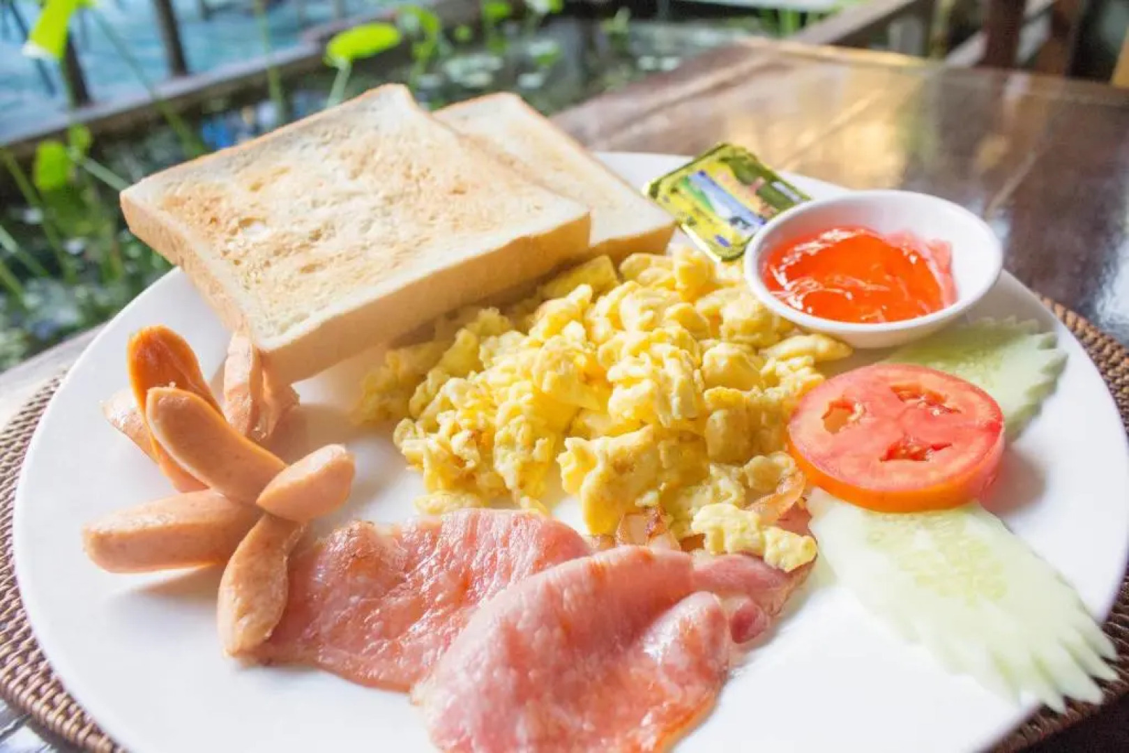 Wild Orchid Villa Bangkok