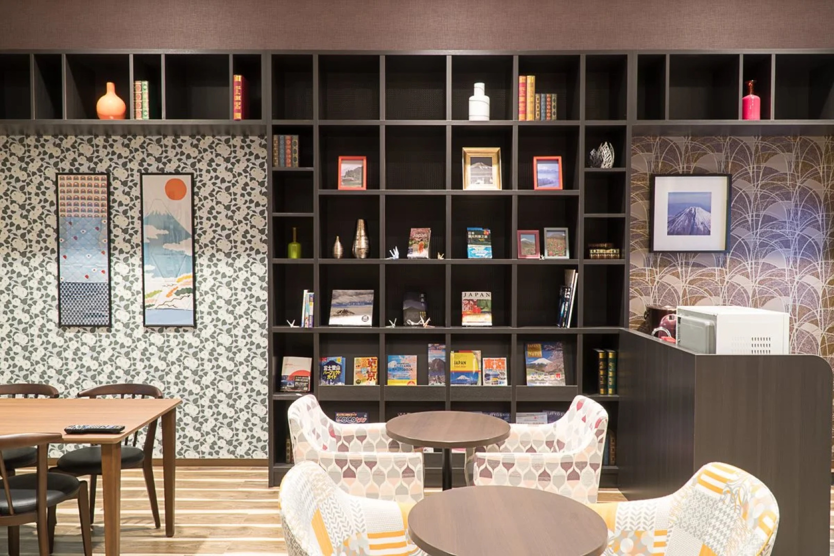 Cabin & Lounge Highland Station Inn