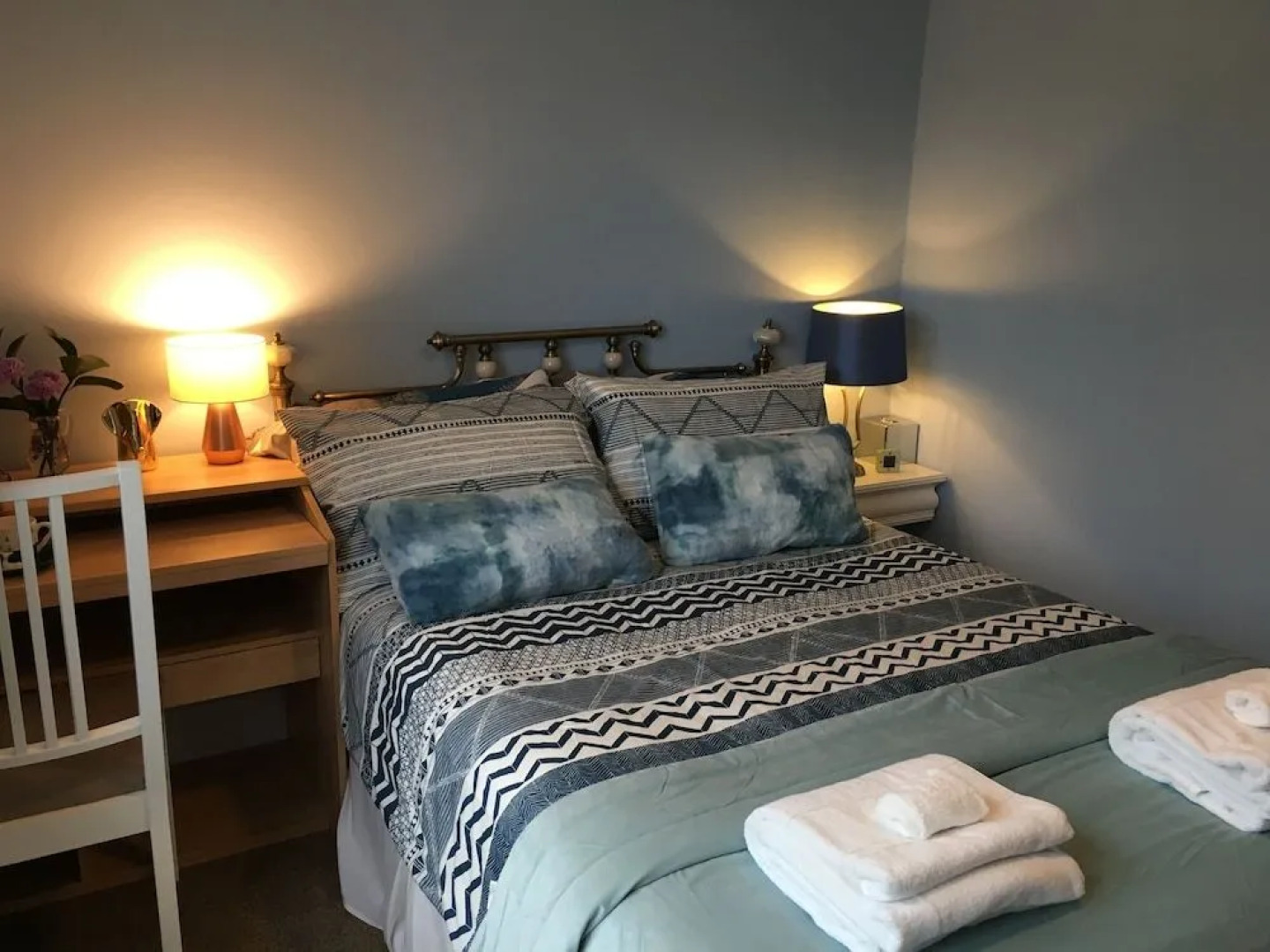 Leafy Suburban Bed & Breakfast